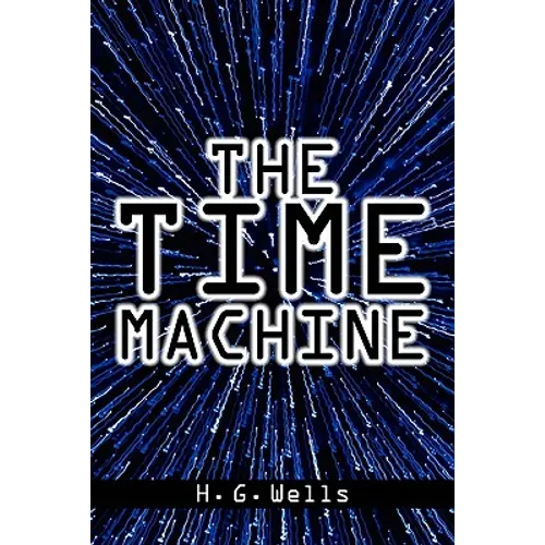 The Time Machine - Paperback