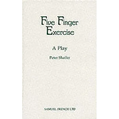 Five Finger Exercise - Paperback
