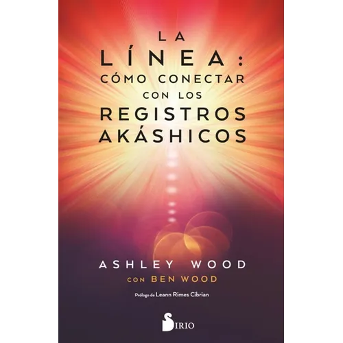 Linea, La. Como Conectar Con Los Registros Akashicos - Paperback