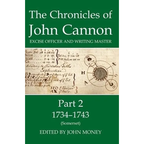 The Chronicles of John Cannon, Part 2 - Hardcover