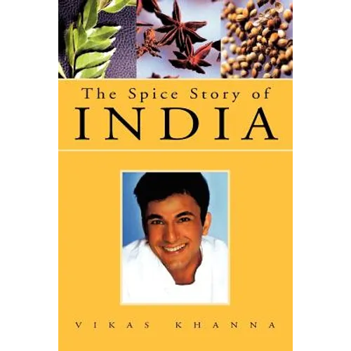 The Spice Story of India - Paperback