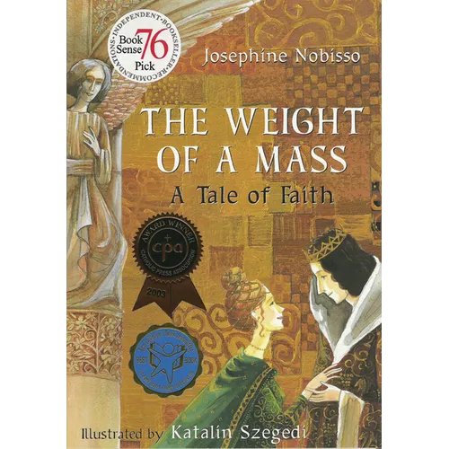 The Weight of a Mass: A Tale of Faith - Hardcover