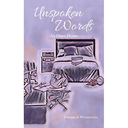 Unspoken Words: An Open Diary - Paperback
