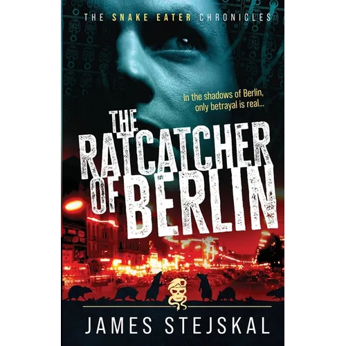 The Ratcatcher of Berlin - Paperback