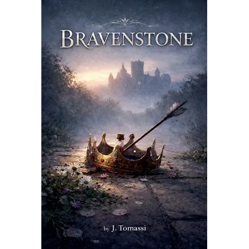 Bravenstone - Paperback