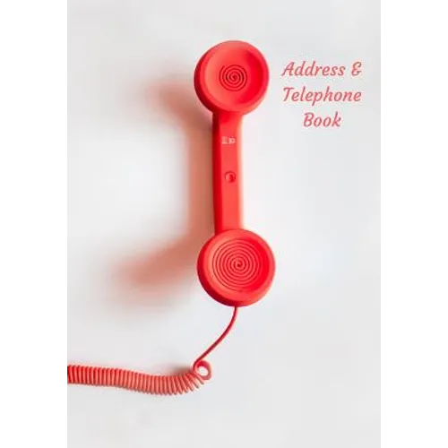 Address and Telephone Book: Address and Telephone Book 7