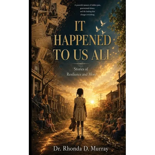 It Happened to Us All - Paperback