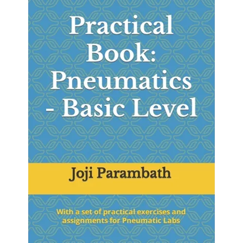 Practical Book: Pneumatics - Basic Level - Paperback