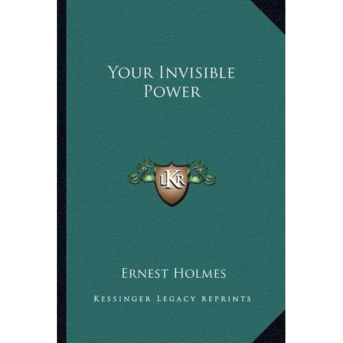 Your Invisible Power - Paperback