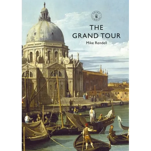 The Grand Tour - Paperback