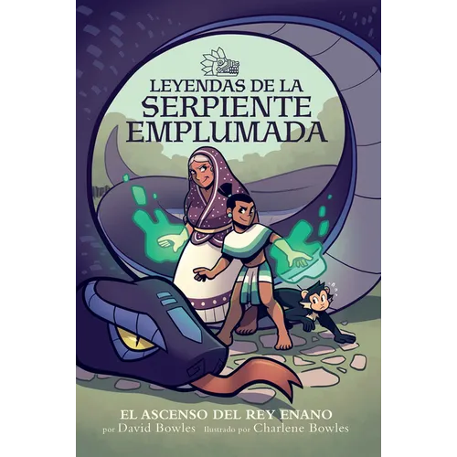 El Ascenso del Rey Enano / Rise of the Halfling King - Paperback