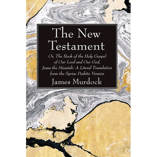 The New Testament - Paperback