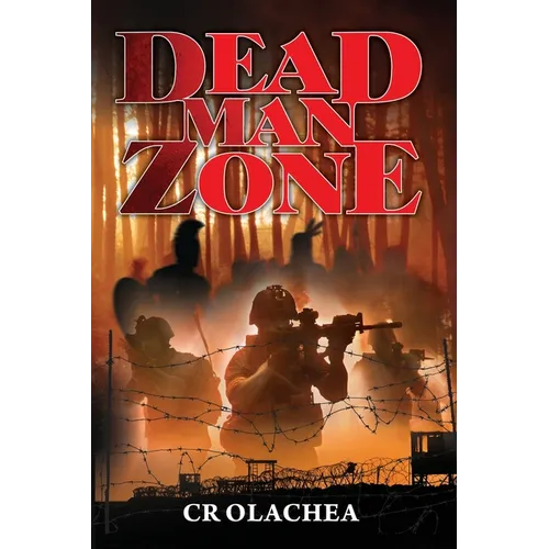 Dead Man Zone - Paperback