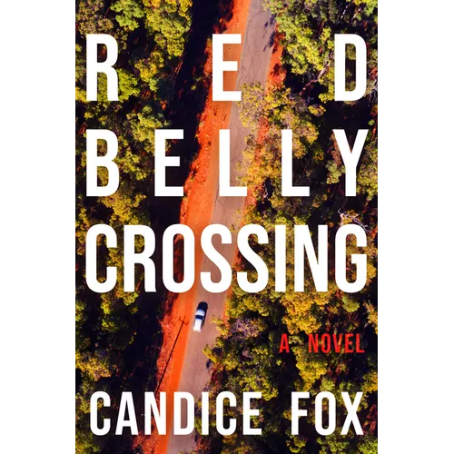 Redbelly Crossing - Paperback