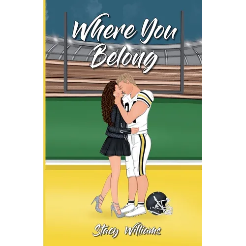 Where You Belong - Paperback