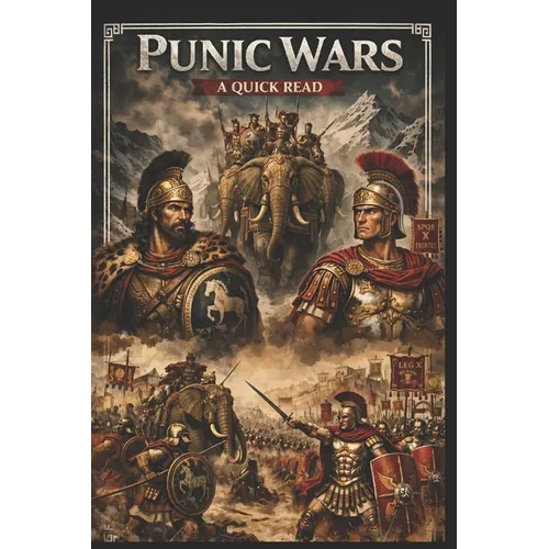 The Punic Wars: A Quick Read - Paperback