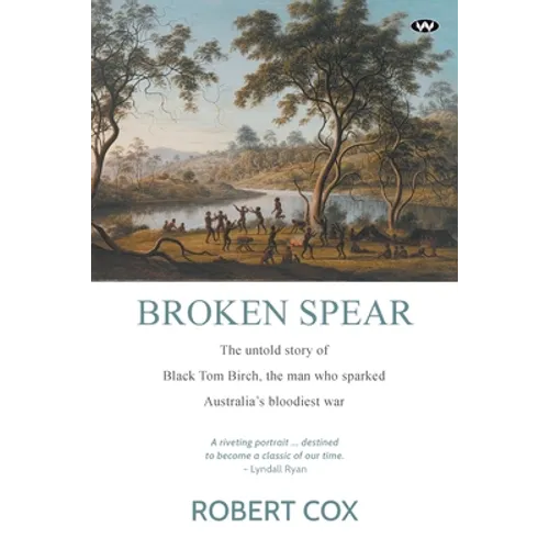 Broken Spear - Paperback