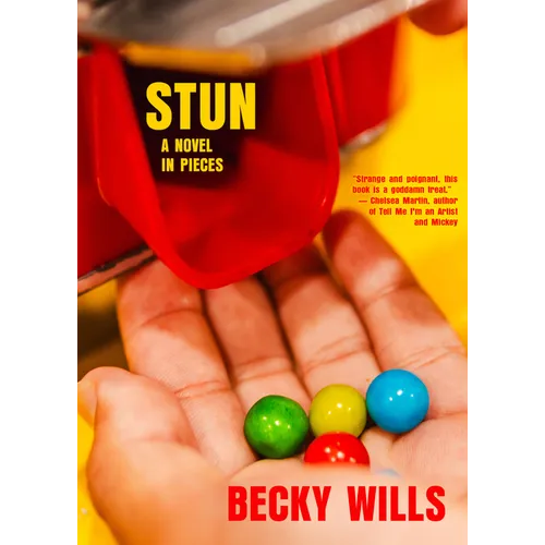 Stun: A Novel in Pieces - Paperback
