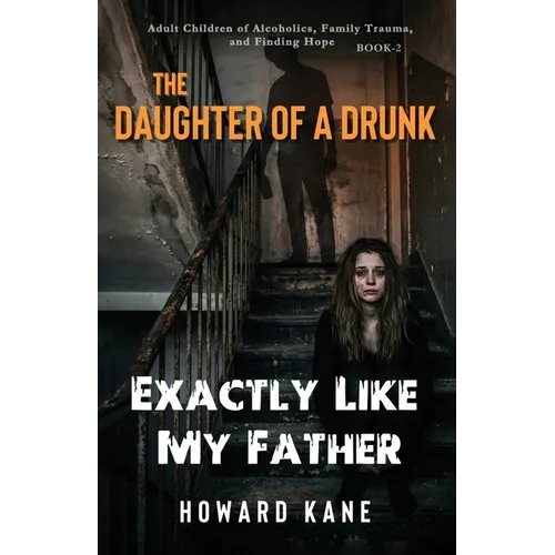 Exactly Like My Father: Adult Children of Alcoholics, Family Trauma, and Finding Hope - Paperback