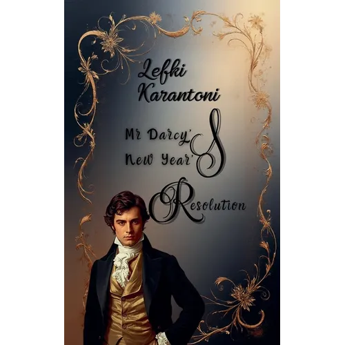 Mr Darcy's New Year's Resolution - Paperback