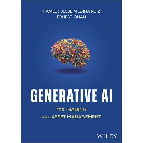 Generative AI for Trading and Asset Management - Hardcover