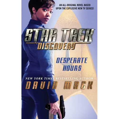 Star Trek: Discovery: Desperate Hours - Paperback