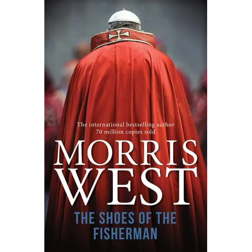 The Shoes of the Fisherman - Paperback