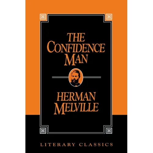 The Confidence Man - Paperback