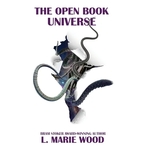 The Open Book Universe - Paperback