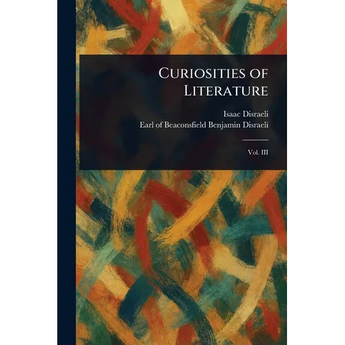 Curiosities of Literature