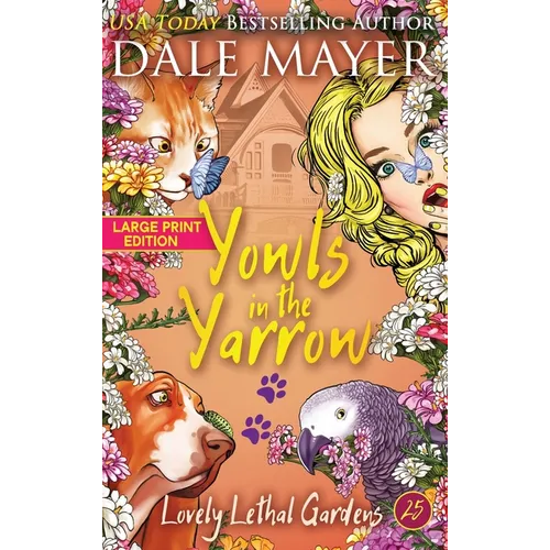 Yowls in the Yarrow - Hardcover