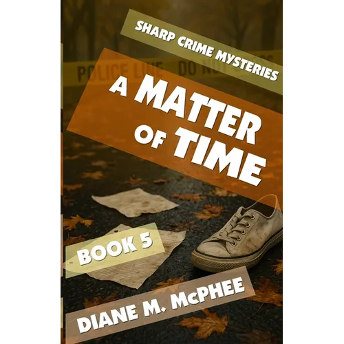 A Matter of Time - Paperback