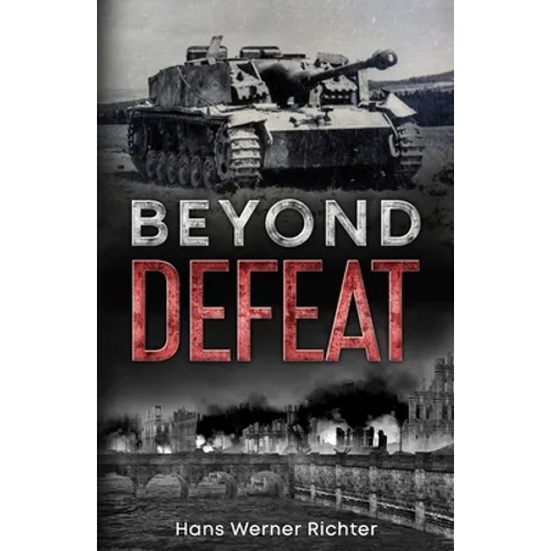 Beyond Defeat - Paperback