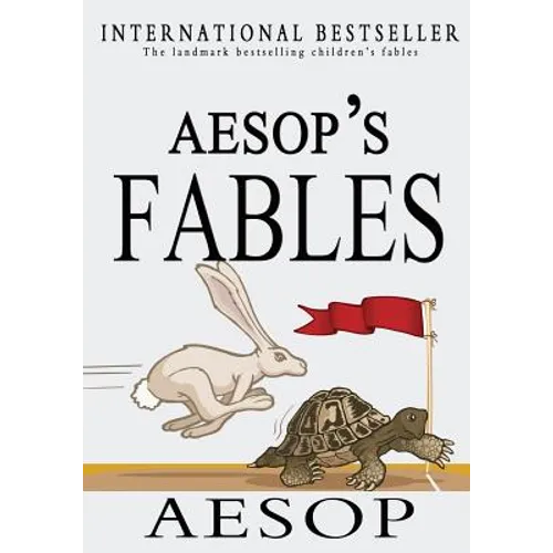 Aesop's Fables - Paperback
