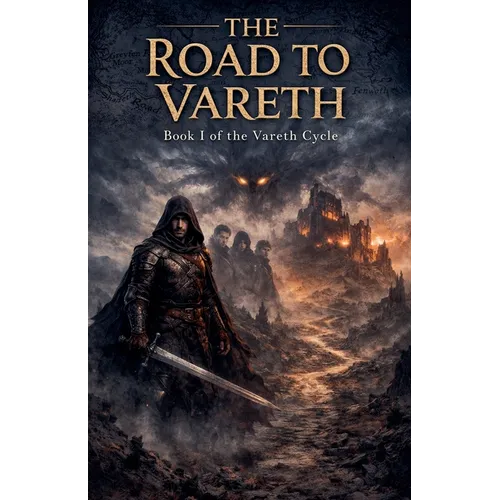 The Road to Vareth - Paperback