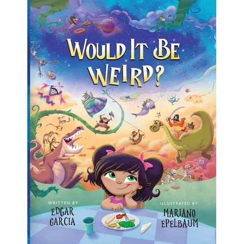 Would It Be Weird? - Paperback