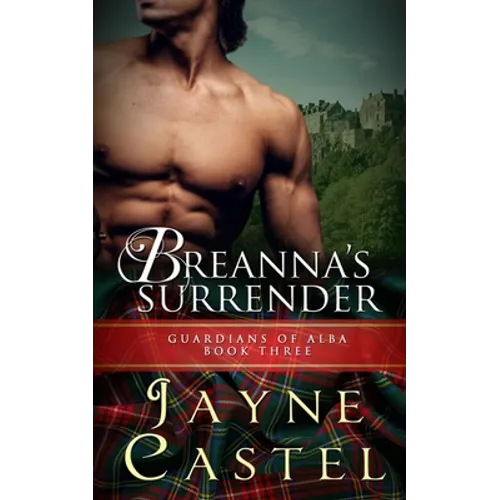 Breanna's Surrender: A Medieval Scottish Romance - Paperback