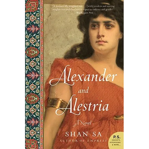 Alexander and Alestria - Paperback