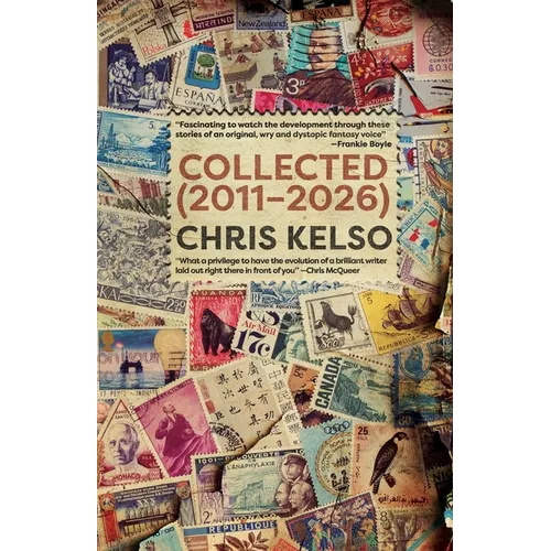 Collected - Paperback