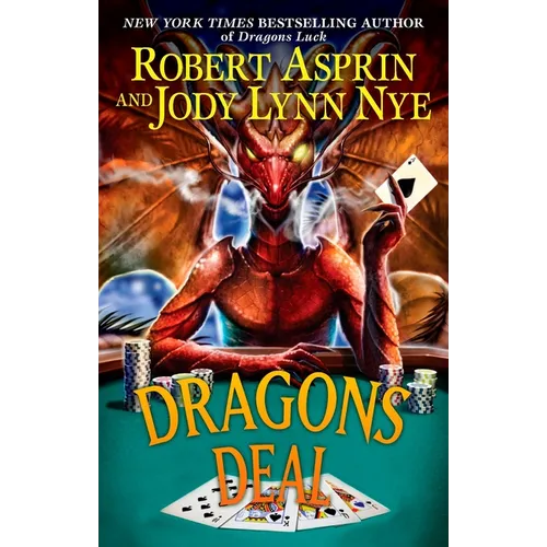 Dragons Deal - Paperback
