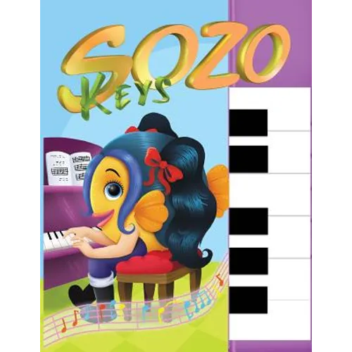 Sozo Keys- Igniting Creativity Young Minds
