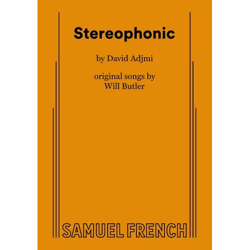 Stereophonic - Paperback