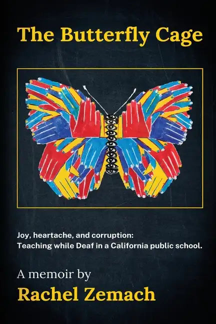 The Butterfly Cage - Paperback