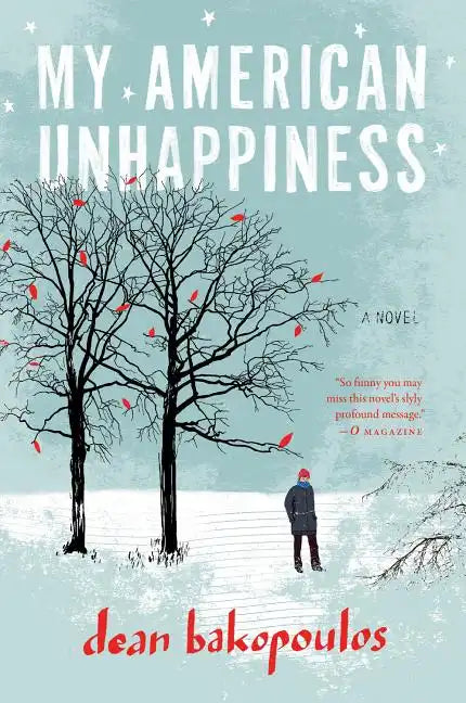 My American Unhappiness - Paperback