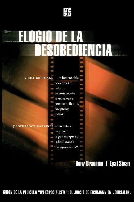Elogio de la Desobediencia - Paperback