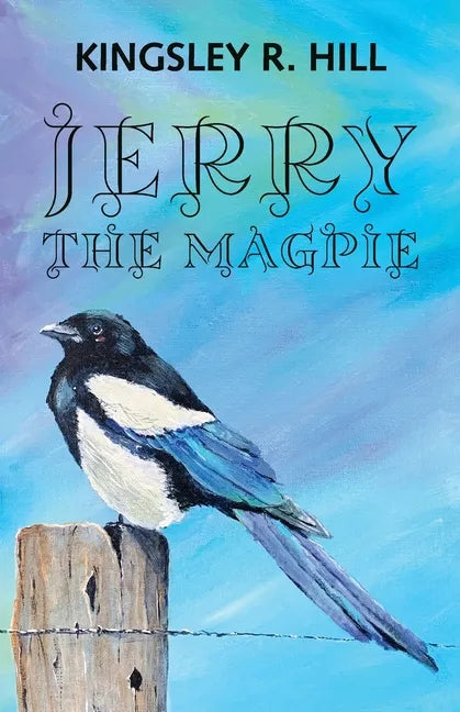 Jerry the Magpie - Paperback