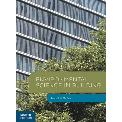 Environmental Science in Building - Paperback