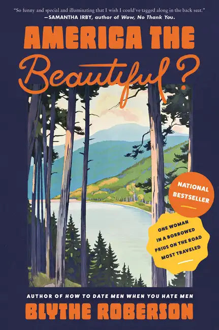 America the Beautiful?: One Woman in a Borrowed Prius on the Road Most Traveled - Paperback