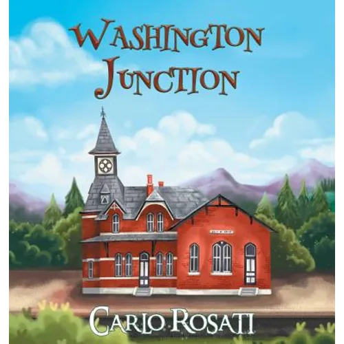 Washington Junction - Hardcover