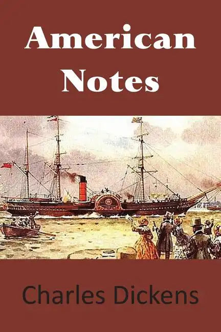 American Notes - Paperback